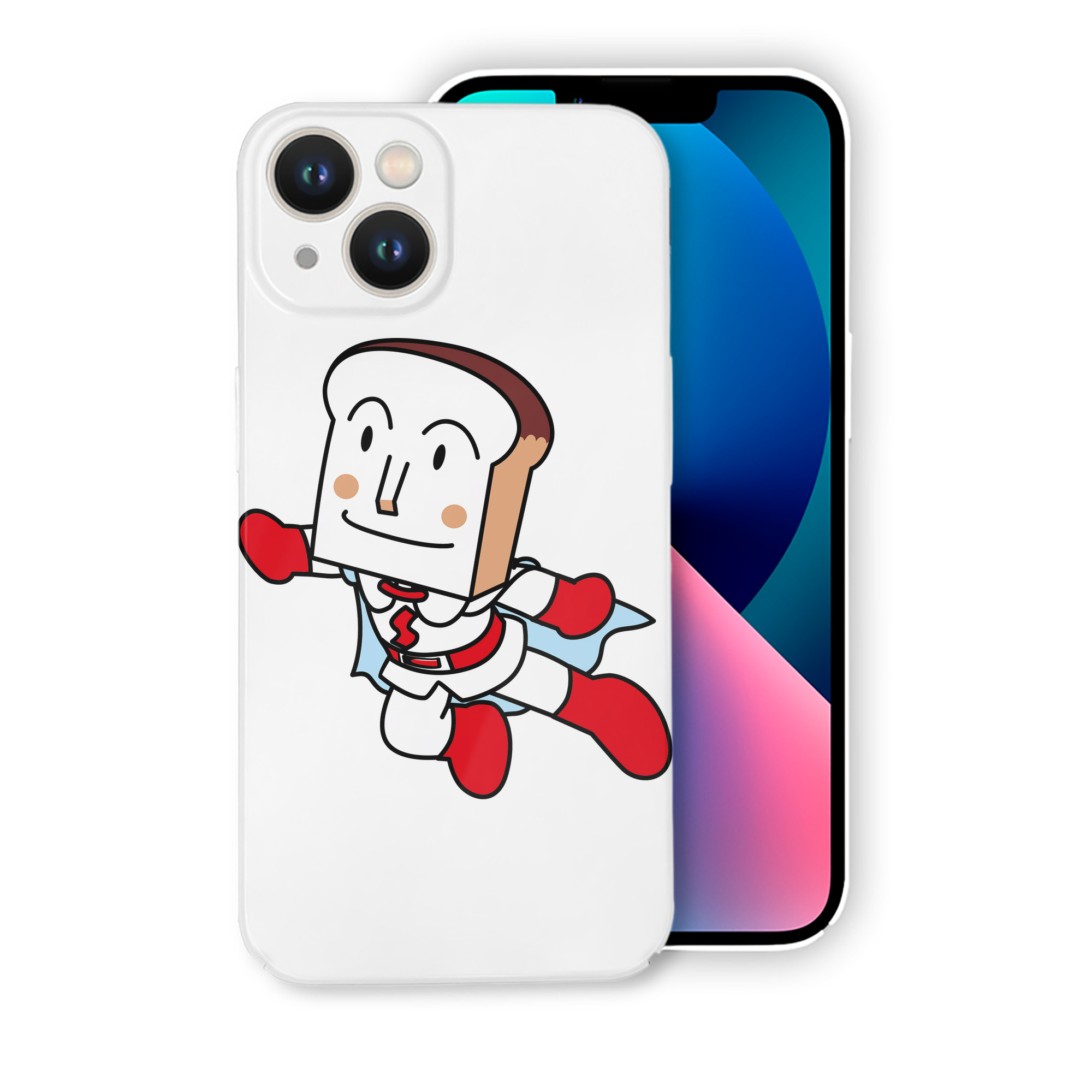 （画像用） アンパンマン Anpanman 【iPhone 14シリーズ対応】ハードケース